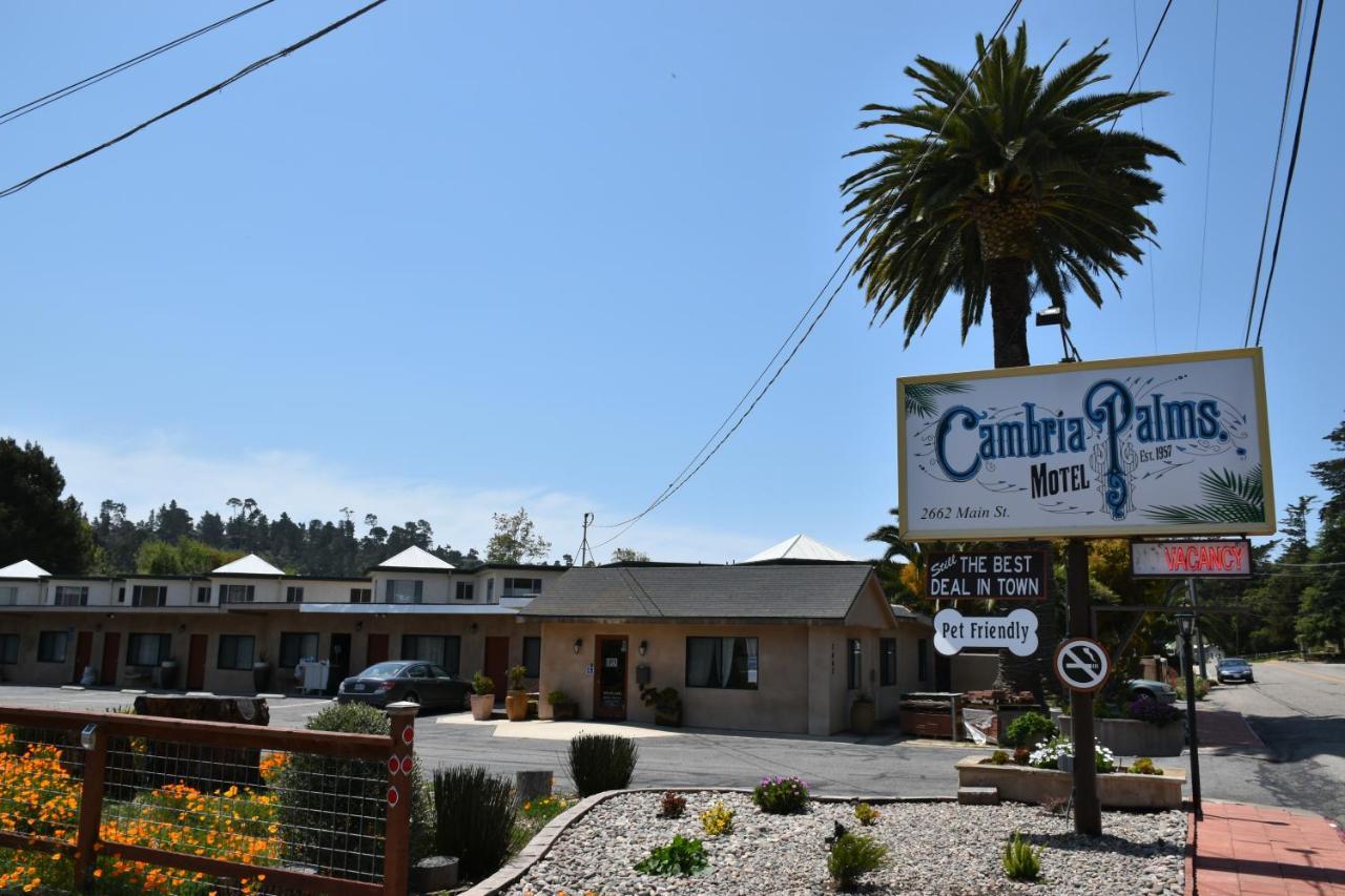 Cambria Palms Motel Kültér fotó